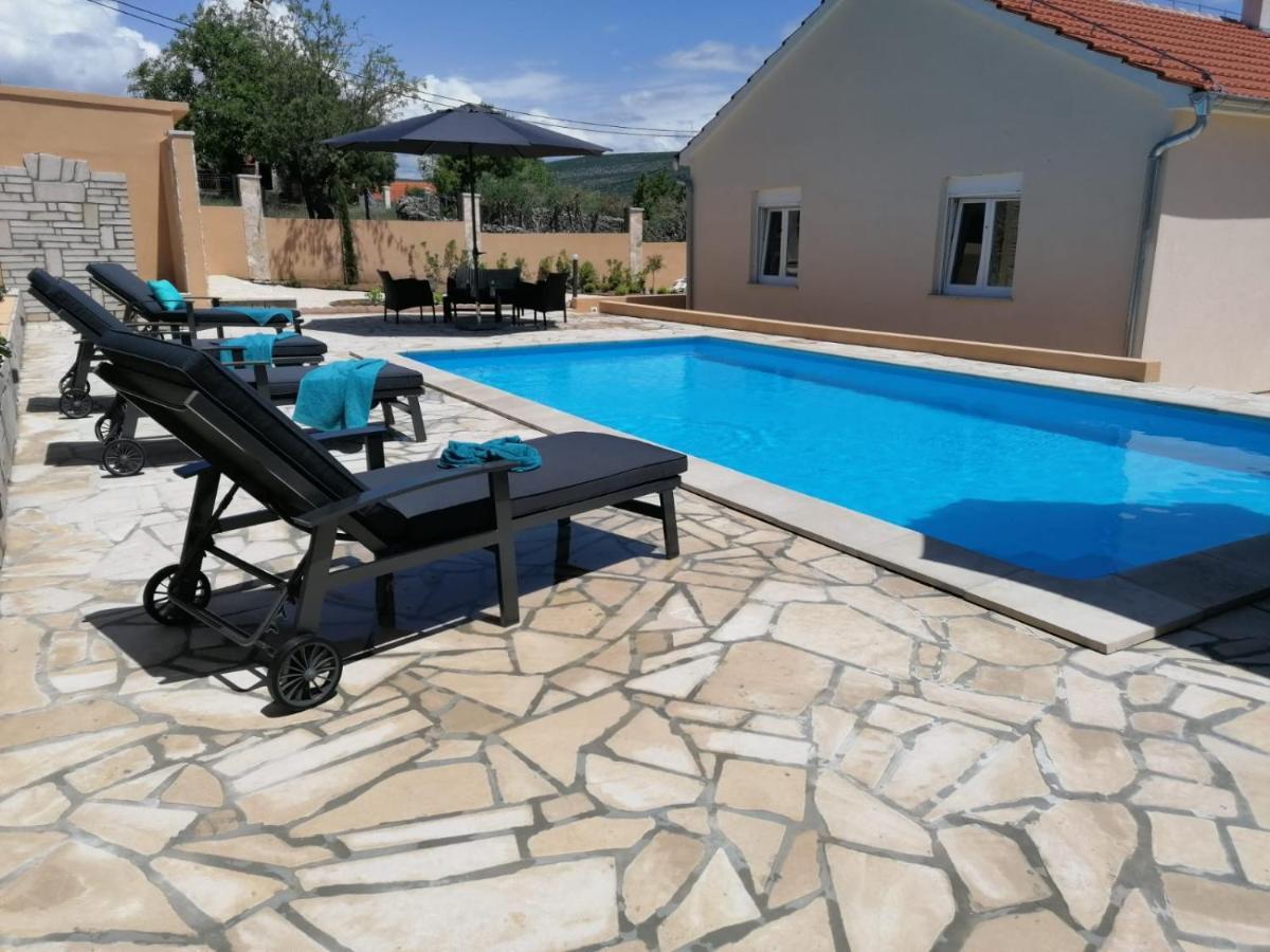 Villa Mir Pridraga Dış mekan fotoğraf
