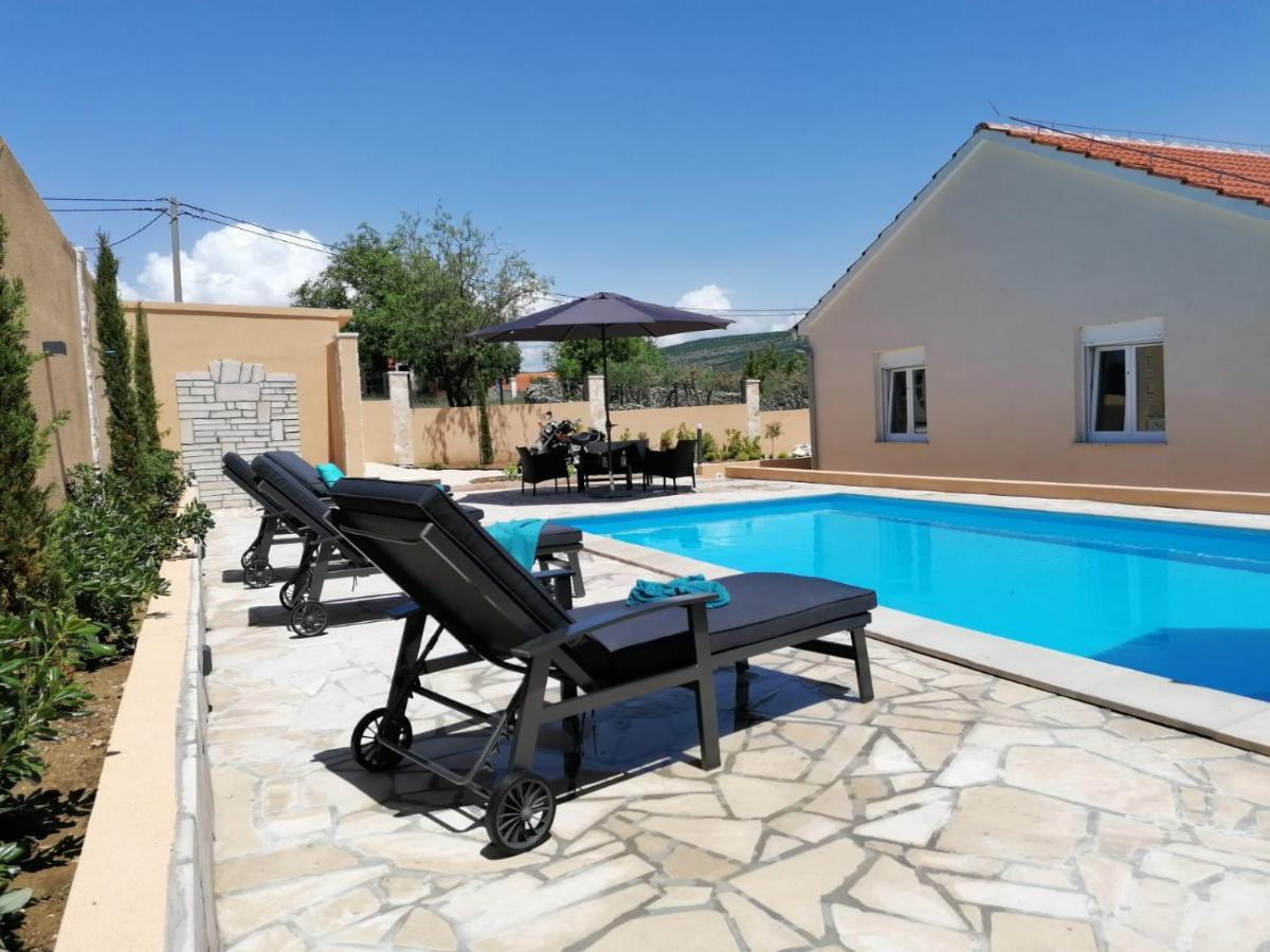 Villa Mir Pridraga Dış mekan fotoğraf