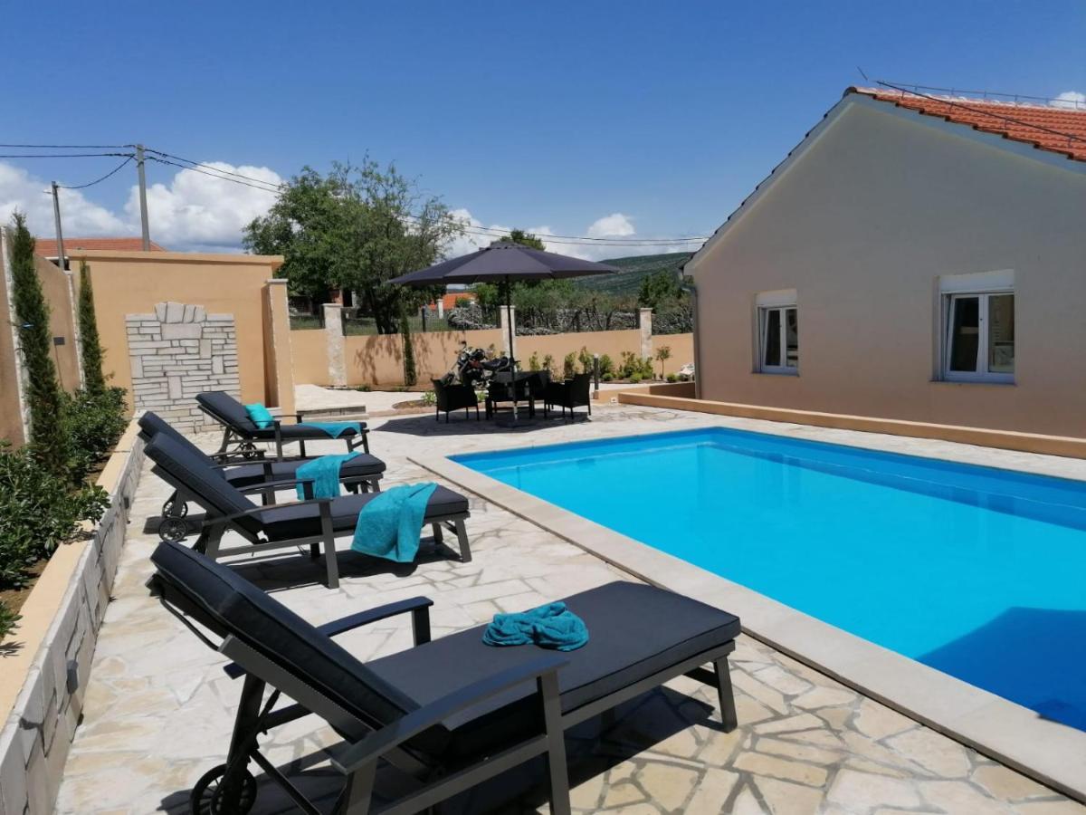 Villa Mir Pridraga Dış mekan fotoğraf