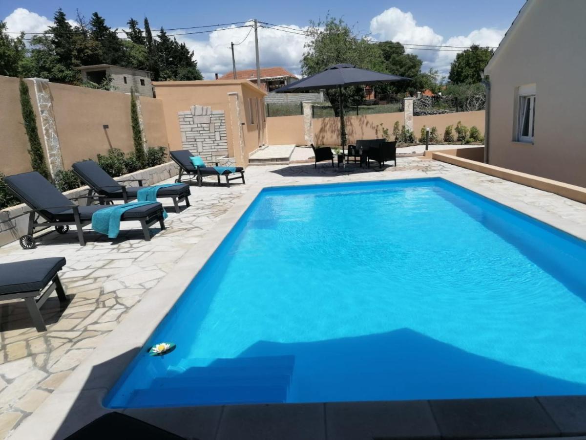 Villa Mir Pridraga Dış mekan fotoğraf