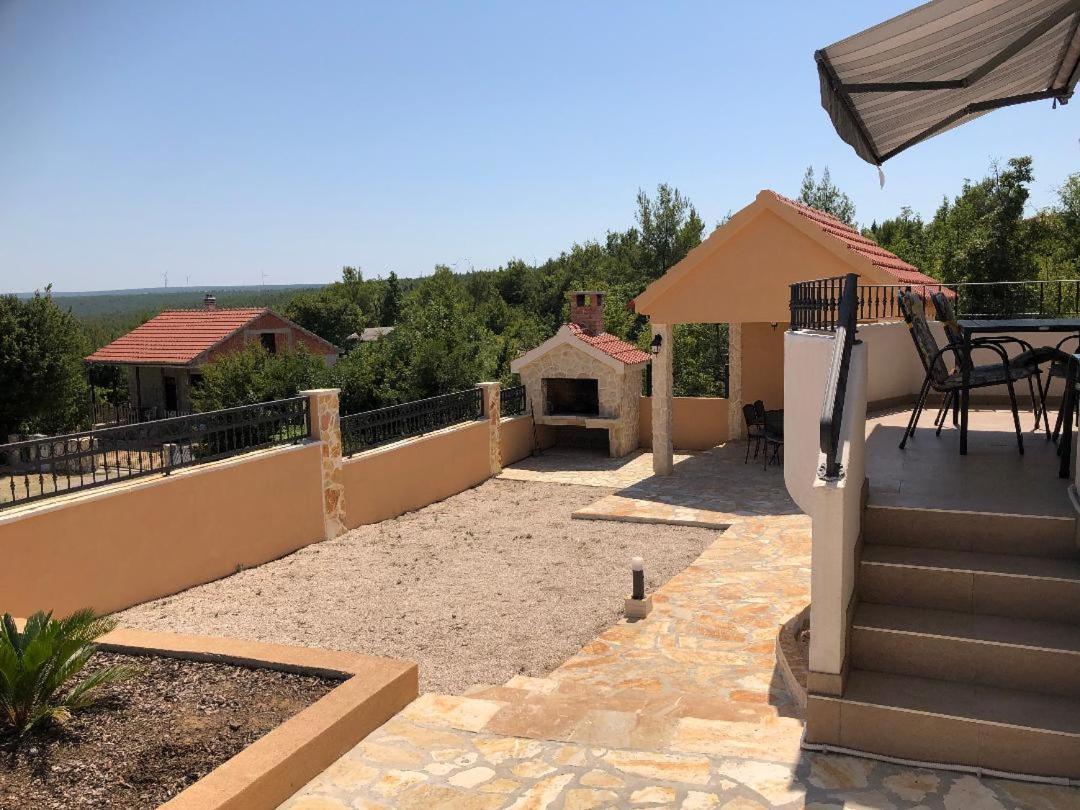Villa Mir Pridraga Dış mekan fotoğraf